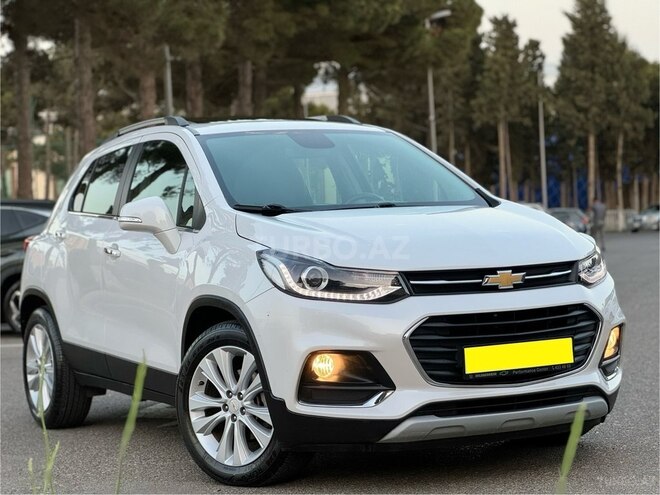 Chevrolet Trax 2019, 68,000 km - 1.4 л - Bakı