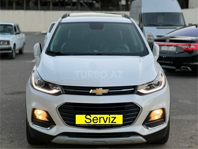 Chevrolet Trax 2019, 68,000 km - 1.4 л - Bakı