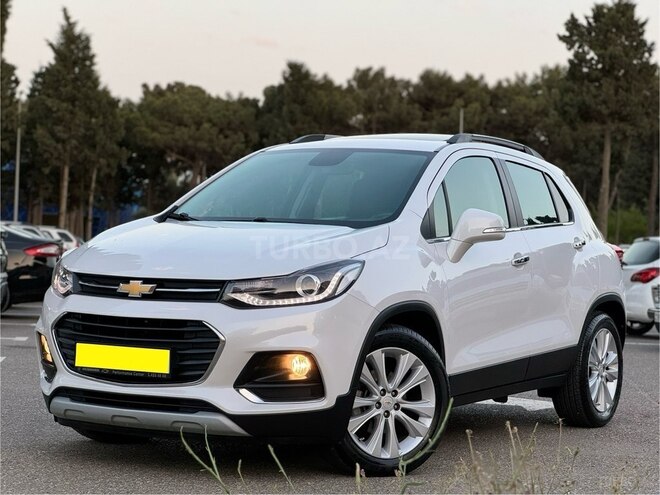 Chevrolet Trax 2019, 68,000 km - 1.4 л - Bakı
