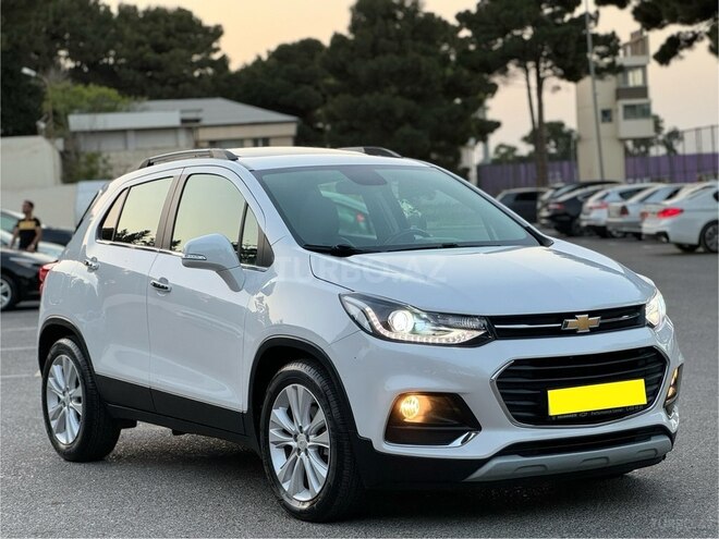 Chevrolet Trax 2019, 68,000 km - 1.4 л - Bakı