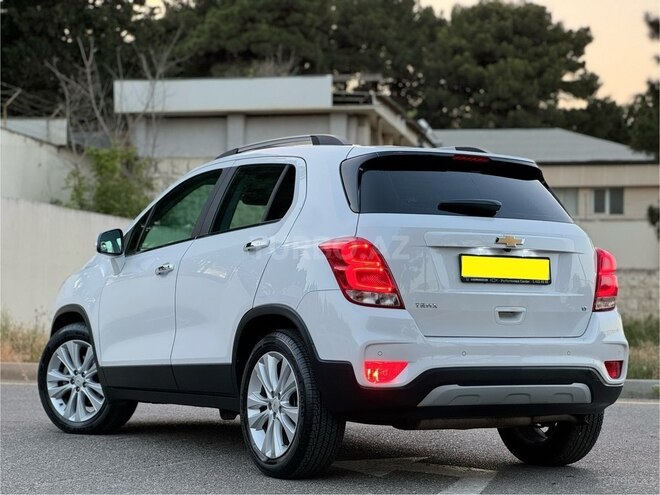 Chevrolet Trax 2019, 68,000 km - 1.4 л - Bakı