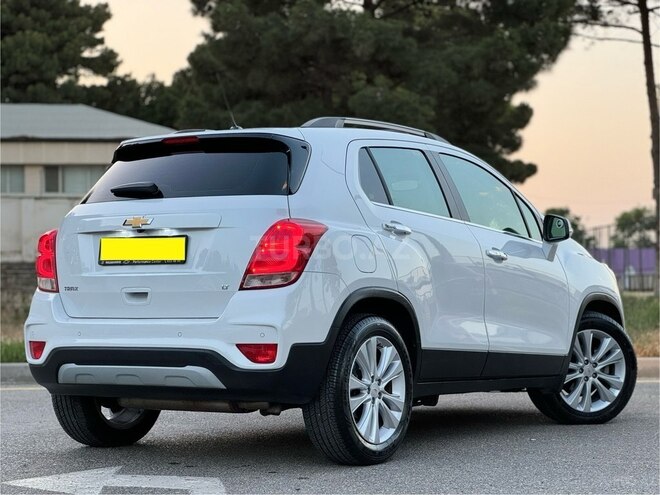 Chevrolet Trax 2019, 68,000 km - 1.4 л - Bakı