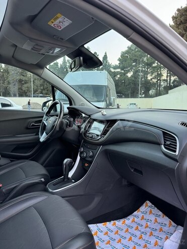 Chevrolet Trax 2019, 68,000 km - 1.4 л - Bakı
