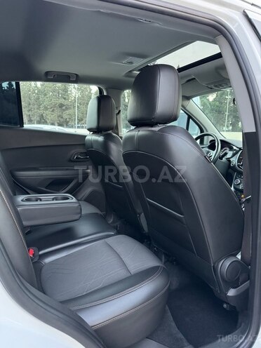 Chevrolet Trax 2019, 68,000 km - 1.4 л - Bakı
