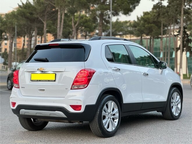 Chevrolet Trax 2019, 68,000 km - 1.4 л - Bakı
