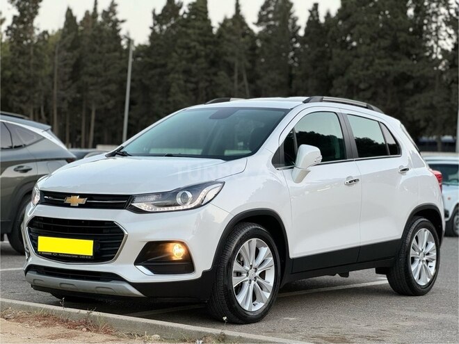 Chevrolet Trax 2019, 68,000 km - 1.4 л - Bakı