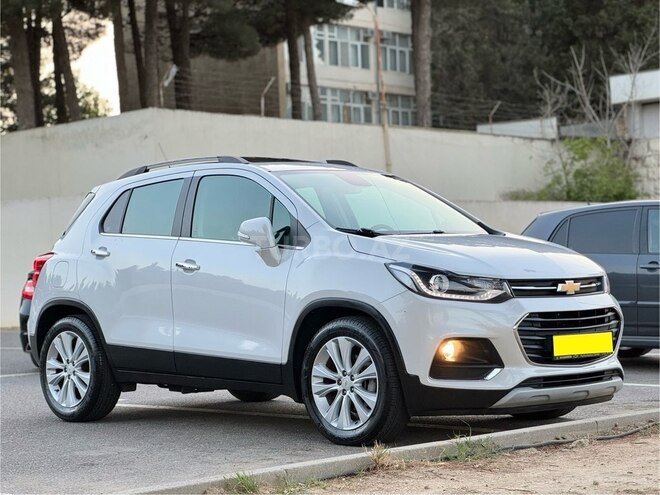 Chevrolet Trax 2019, 68,000 km - 1.4 л - Bakı