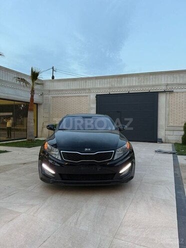Kia Optima 2012, 150,453 km - 2.0 л - Bakı