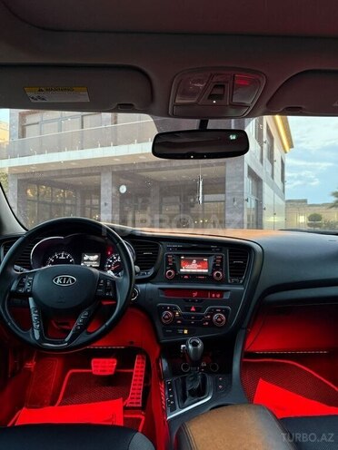 Kia Optima 2012, 150,453 km - 2.0 л - Bakı