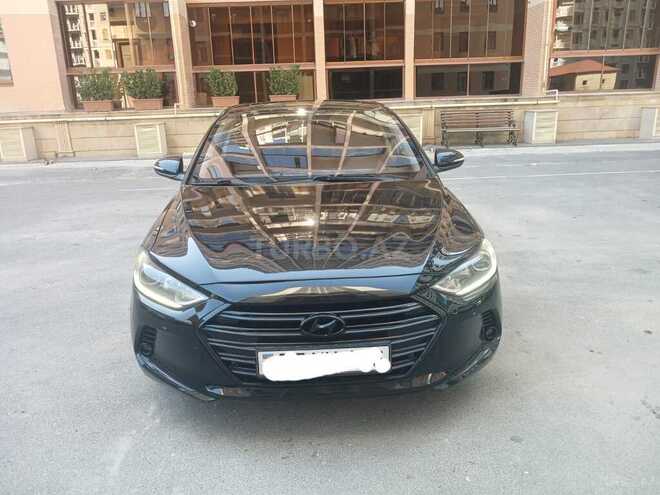 Hyundai Elantra 2017, 160,000 km - 2.0 л - Bakı