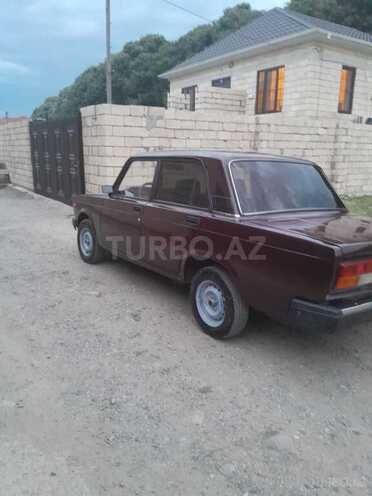 LADA (VAZ) 2107 2008, 80,000 km - 1.6 l - Masallı