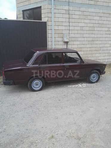 LADA (VAZ) 2107 2008, 80,000 km - 1.6 l - Masallı