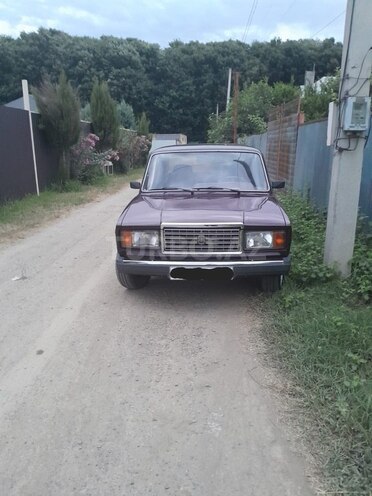 LADA (VAZ) 2107 2008, 80,000 km - 1.6 l - Masallı
