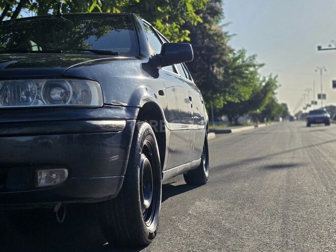 Iran Khodro Samand 2014, 278,000 km - 1.6 l - Quba