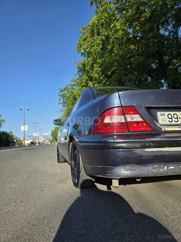Iran Khodro Samand 2014, 278,000 km - 1.6 l - Quba