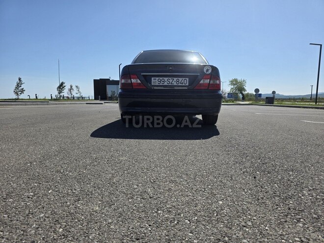 Iran Khodro Samand 2014, 278,000 km - 1.6 l - Quba
