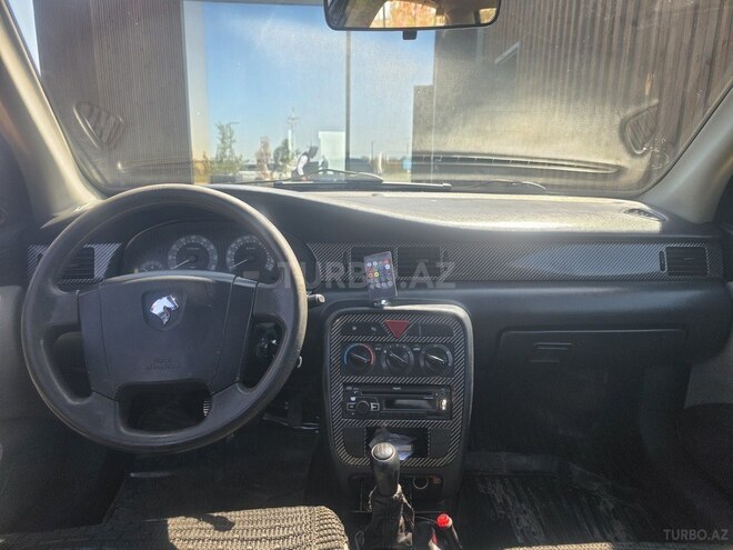 Iran Khodro Samand 2014, 278,000 km - 1.6 l - Quba