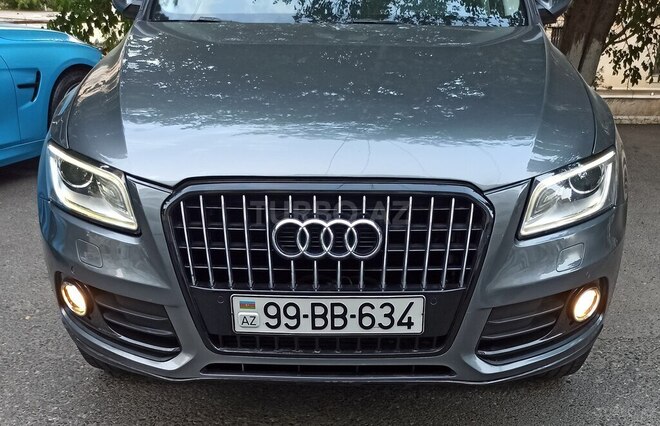Audi Q5 2013, 181,553 km - 2.0 l - Bakı