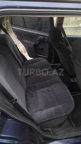 Volkswagen Golf 1992, 245,000 km - 2.0 l - Bakı