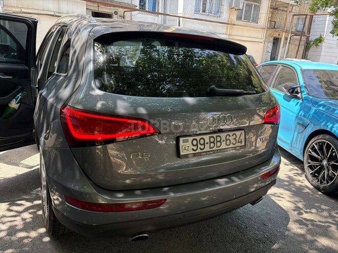 Audi Q5 2013, 181,553 km - 2.0 l - Bakı