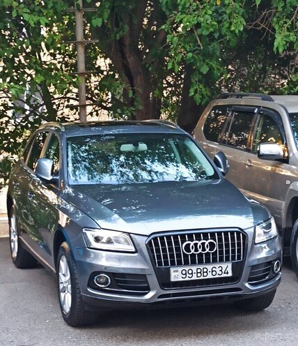 Audi Q5 2013, 181,553 km - 2.0 l - Bakı