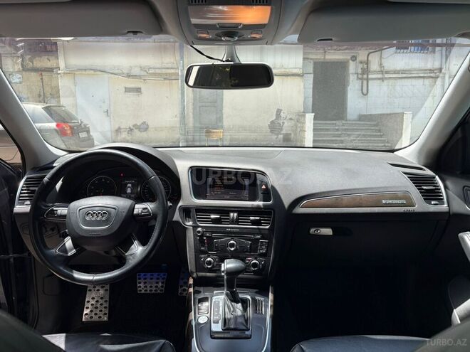 Audi Q5 2013, 181,553 km - 2.0 l - Bakı