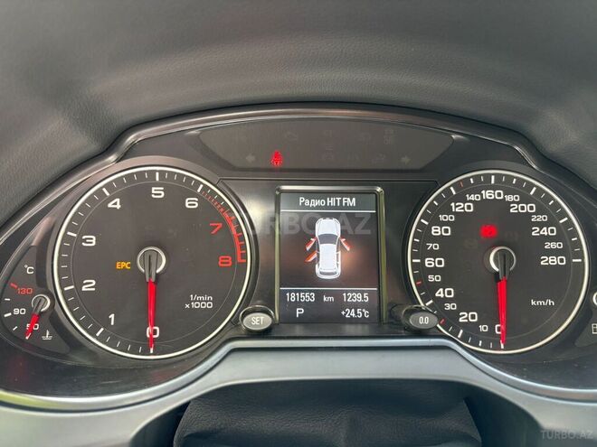 Audi Q5 2013, 181,553 km - 2.0 l - Bakı