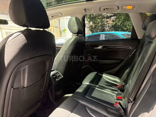 Audi Q5 2013, 181,553 km - 2.0 l - Bakı