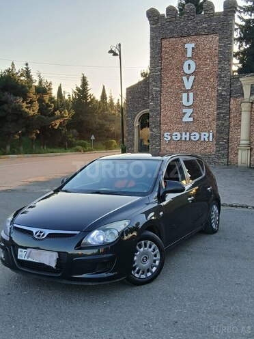 Hyundai i30 2009, 247,000 km - 1.4 l - Tovuz