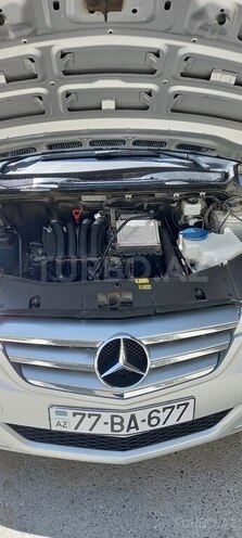 Mercedes B 180 2010, 98,000 km - 1.7 l - Bakı