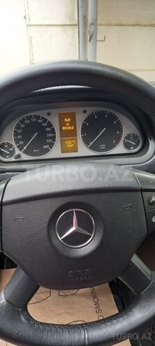 Mercedes B 180 2010, 98,000 km - 1.7 l - Bakı