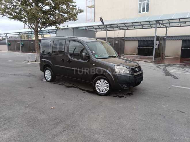 Fiat Doblo 2008, 325,000 km - 1.3 l - Gəncə