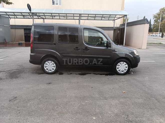 Fiat Doblo 2008, 325,000 km - 1.3 l - Gəncə