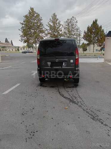 Fiat Doblo 2008, 325,000 km - 1.3 l - Gəncə