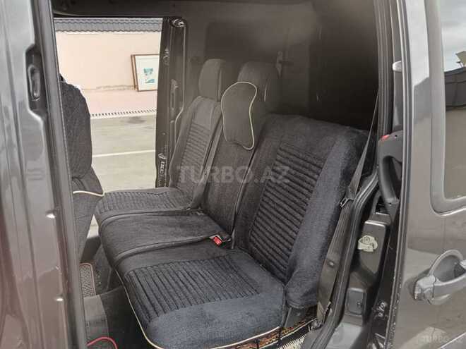 Fiat Doblo 2008, 325,000 km - 1.3 l - Gəncə