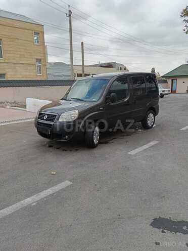 Fiat Doblo 2008, 325,000 km - 1.3 l - Gəncə