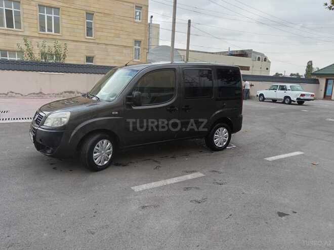 Fiat Doblo 2008, 325,000 km - 1.3 l - Gəncə