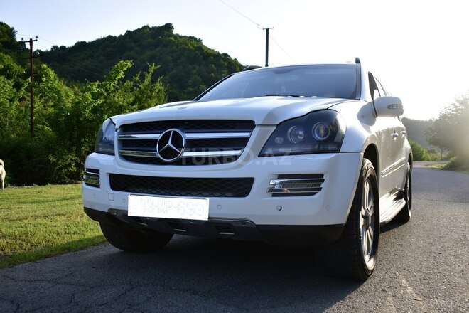Mercedes GL 450 4MATIC 2007, 282,350 km - 4.7 l - Lənkəran