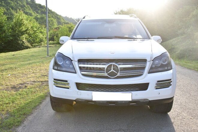 Mercedes GL 450 4MATIC 2007, 282,350 km - 4.7 l - Lənkəran