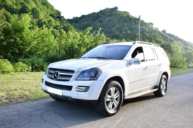Mercedes GL 450 4MATIC 2007, 282,350 km - 4.7 l - Lənkəran