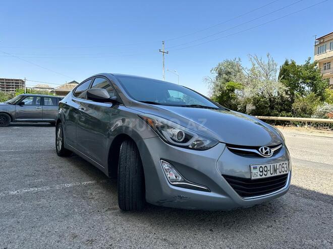 Hyundai Elantra 2015, 131,324 km - 1.8 l - Bakı