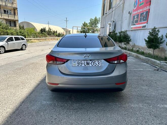 Hyundai Elantra 2015, 131,324 km - 1.8 l - Bakı