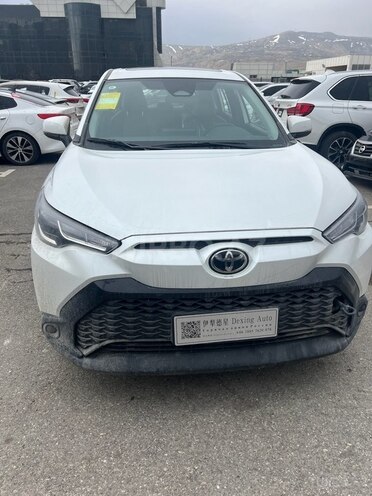 Toyota  2025, 0 km - 2.0 l - Bakı