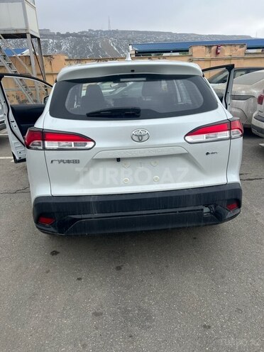 Toyota  2025, 0 km - 2.0 l - Bakı