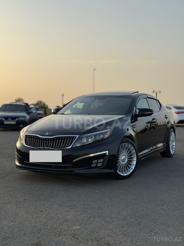 Kia Optima 2014, 180,000 km - 2.0 л - Bakı