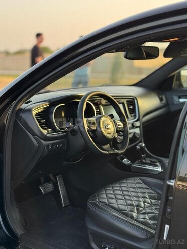 Kia Optima 2014, 180,000 km - 2.0 л - Bakı