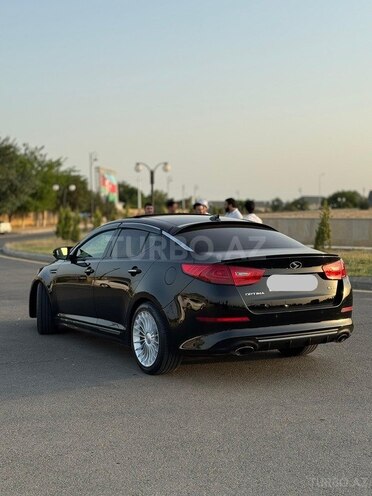Kia Optima 2014, 180,000 km - 2.0 л - Bakı