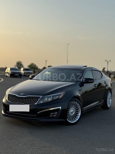 Kia Optima 2014, 180,000 km - 2.0 л - Bakı
