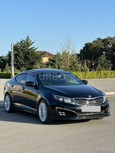 Kia Optima 2014, 180,000 km - 2.0 л - Bakı