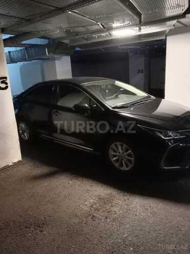 Toyota Corolla 2021, 73,000 km - 1.6 l - Bakı